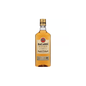 Bacardi Rum Gold Bottle (750 ml)