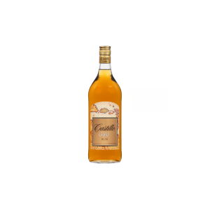 Castillo Rum Gold (1 L)