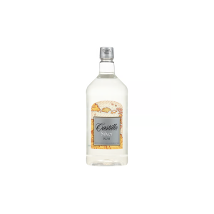 Castillo Silver Rum Bottle (1.75 L)