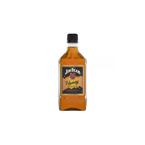 Jim Beam Bourbon Whiskey Kentucky Straight Honey (750 ml)