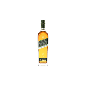 Johnnie Walker Green Label Blended Malt Scotch Whisky Bottle (750 ml)