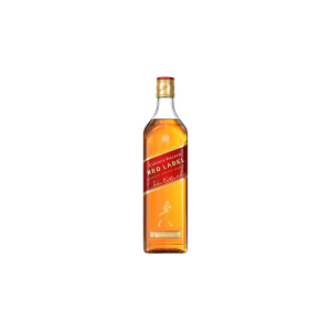 Johnnie Walker Red Label Blended Scotch Whisky Bottle (750 ml)