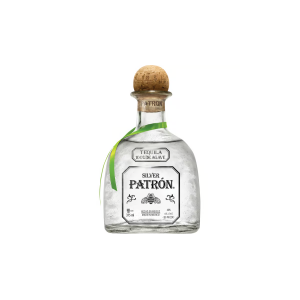 Patr n Silver Tequila Bottle (375 ml)