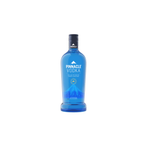 Pinnacle 80 Proof Vodka Bottle (1.75 L)