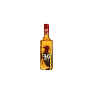 Wild Turkey American Honey Sting Bourbon Whiskey Bottle (750 ml)