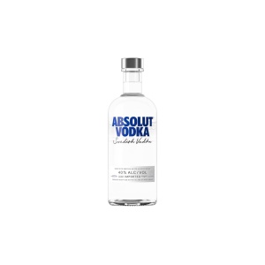 Absolut Original Vodka Bottle (375 ml)