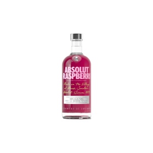 Absolut Raspberri Vodka (750 ml)