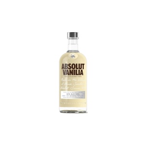 Absolut Vodka Vanilla (750 ml)