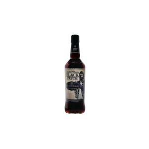 Admiral Nelson's Black Patch Spiced Rum Bottle (750 ml)