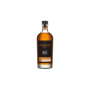 Amador Double Barrel Bourbon Whiskey (750 ml)