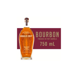 Angel's Envy Kentucky Straight Bourbon Whiskey Bottle (750 ml)