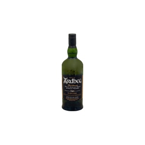 Ardbeg The Ultimate Islay Single Malt 10 Year Old Scotch Whiskey Bottle (750 ml)