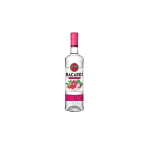 Bacardi Dragon Berry Rum (750 ml)