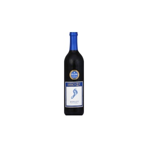 Barefoot Cellars Merlot California Bottle (750 ml)