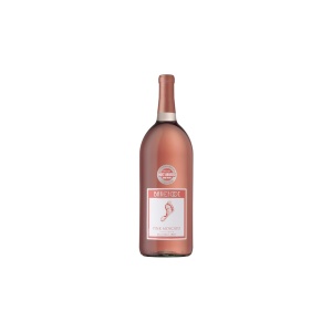 Barefoot Cellars Pink Moscato Bottle California (1.5 L)