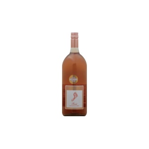Barefoot Rose Wine Bottle (1.5 L)