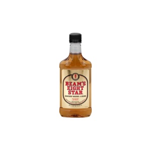 Beam's Eight Star Kentucky Blended Whiskey (375 ml)