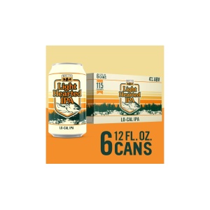 Bell's Brewery Light Hearted Ale Lo-Cal IPA Beer Cans (12 oz x 6 ct)