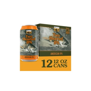 Bell's Brewery Two Hearted American IPA Cans (12 oz x 12 ct)