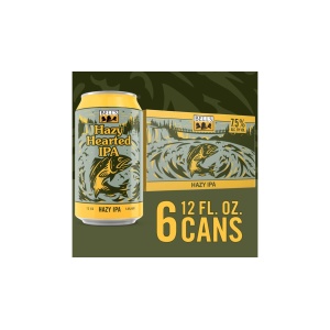 Bell's Hazy Hearted Hazy IPA Cans (12 oz x 6 ct)