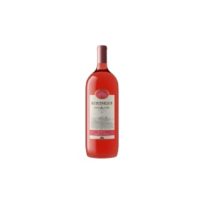 Beringer Main & Vine White Zinfandel Bottle (1.5 lt)