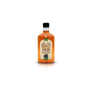 Bird Dog 80 Proof Blackberry Whiskey Bottle (375 ml)