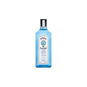 Bombay Sapphire London Dry Gin Bottle (750 ml)
