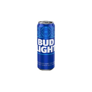Bud Light Lager Can (25 oz)