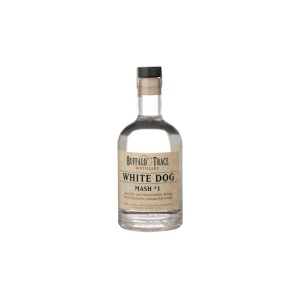 Buffalo Trace Distillery White Dog Mash #1 Whiskey Bottle (375 ml)