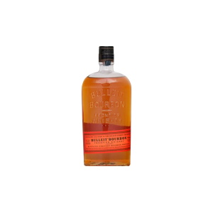 Bulleit Frontier Kentucky Straight Bourbon Whiskey Bottle (750 ml)