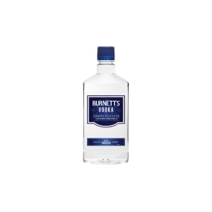 Burnett's Vodka (750 ml)