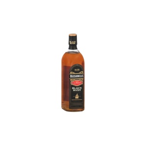 Bushmills Irish Whiskey Black Bush (750 ml)