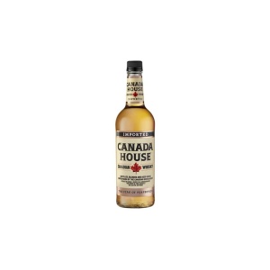 Canada House Canadian Whisky (750 ml)