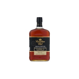 Canadian Club 1858 Original Blended Canadian Whisky (750 ml)