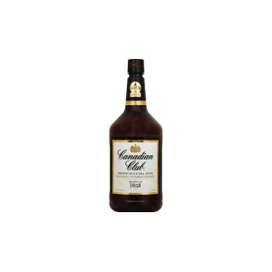 Canadian Club Canadian Whisky (1.75 L)