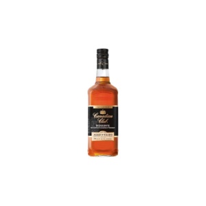 Canadian Club Reserve 9 Year Old Blended Canadian Whisky (750 ml)