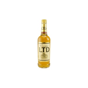 Canadian LTD Whiskey Bottle (750 ml)