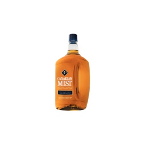 Canadian Mist Canadian Blend Whiskey (1.75 L)
