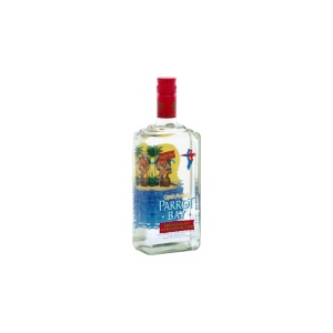 Captain Morgan Parrot Bay Rum Passion Fruit Flavor (750 ml)