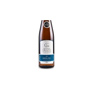 Chateau Grand Traverse Dry Riesling Bottle (750 ml)