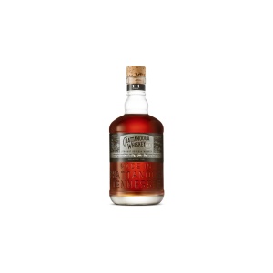 Chattanooga Whiskey Sraight Bourbon Whiskey (750 ml)