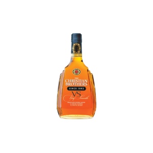 Christian Brothers VS 80 Proof Brandy Bottle (750 ml)
