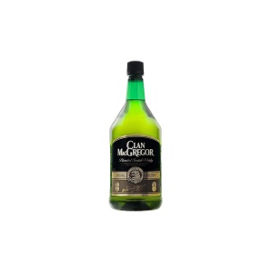 Clan MacGregor Blended Scotch Whisky (1.75 L)