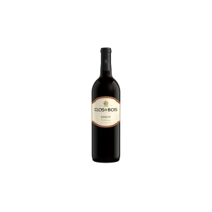 Clos Du Bois Merlot Bottle California (750 ml)