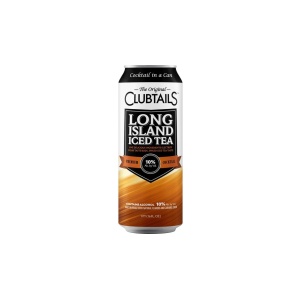 Clubtails Long Island Iced Tea Cocktail Can (24 oz)