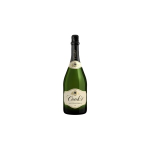 Cook's Brut Grand Reserve California Champagne Bottle (750 ml)