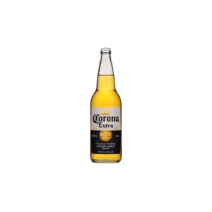 Corona Extra Mexican Lager Beer Bottle (24 oz)