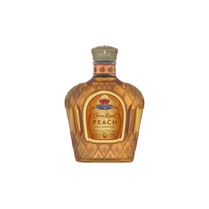 Crown Royal Peach Whisky (375 ml)
