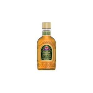Crown Royal Regal Apple Flavored Whisky Bottle (200 ml)