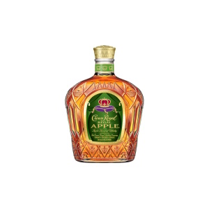 Crown Royal Regal Apple Whisky Bottle (750 ml)